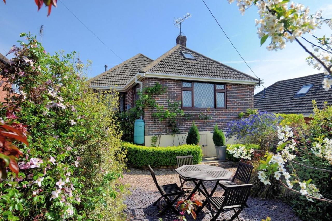 Yonder View Villa Lyme Regis Bagian luar foto