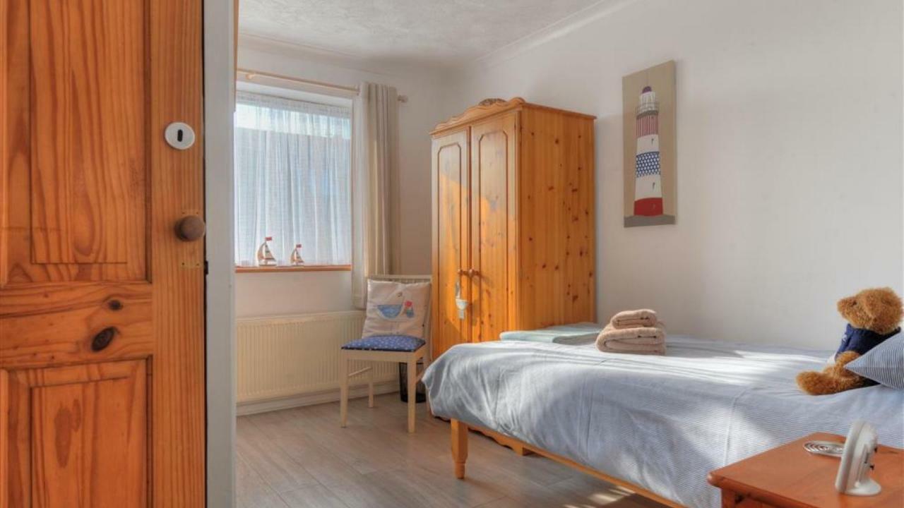 Yonder View Villa Lyme Regis Bagian luar foto